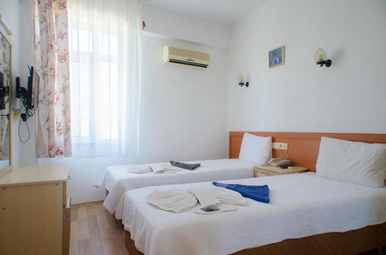 Hotel Seril 1 Фетие Екстериор снимка