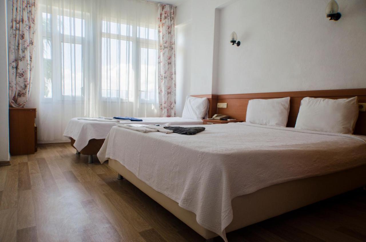 Hotel Seril 1 Фетие Екстериор снимка