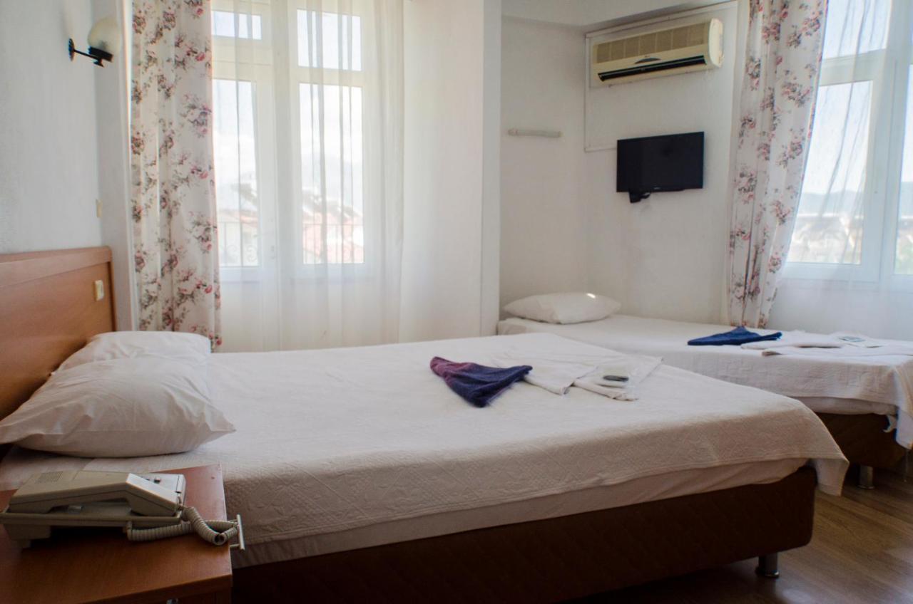 Hotel Seril 1 Фетие Екстериор снимка